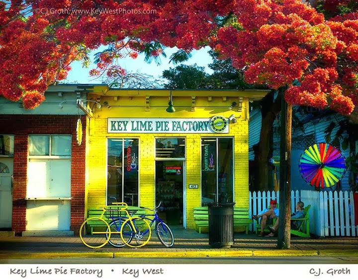 Party in Key West...because isn't that just what we do?! Only a