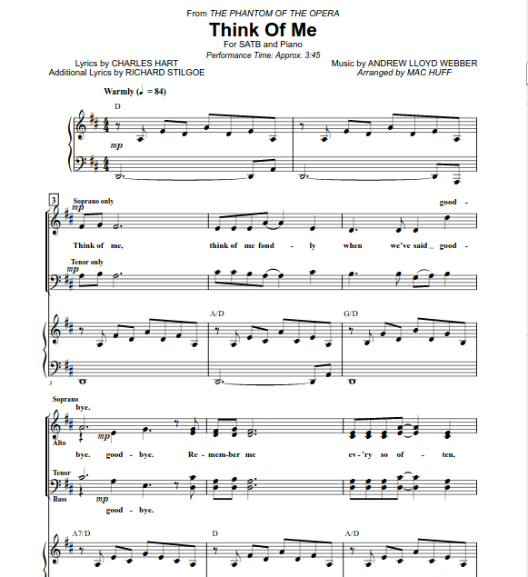 think of me phantom of the opera musical lyrics think of me phantom of the opera musical lyrics