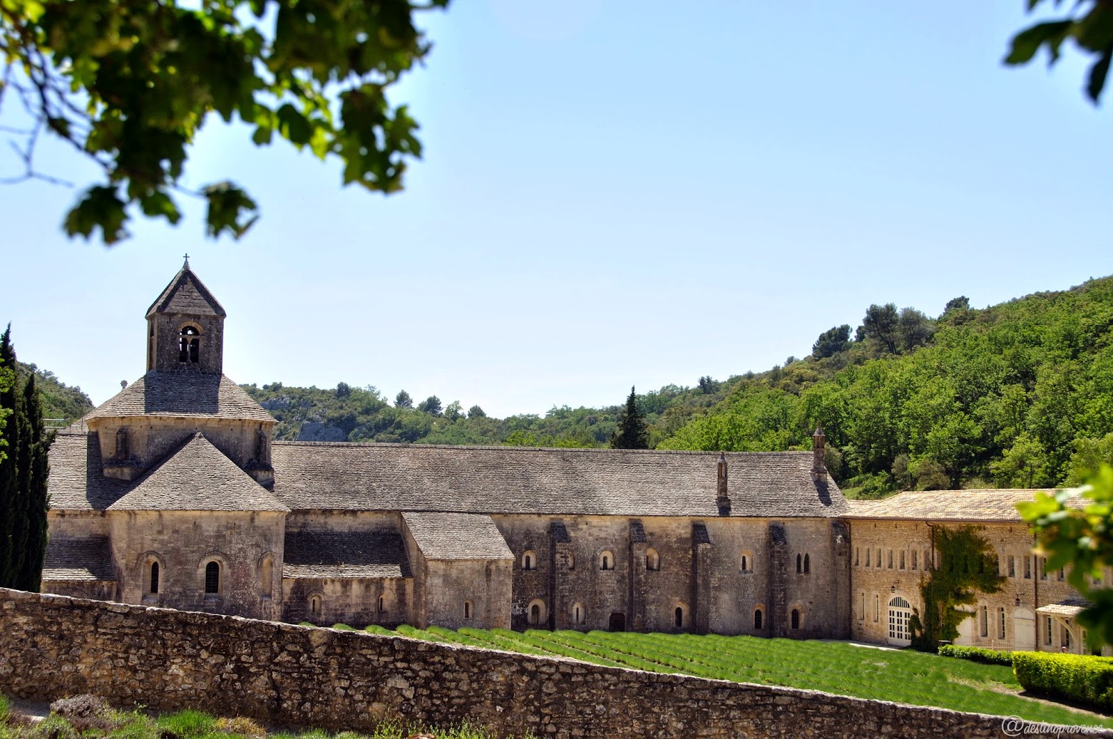 Abbaye de Sénanque, Provence, France