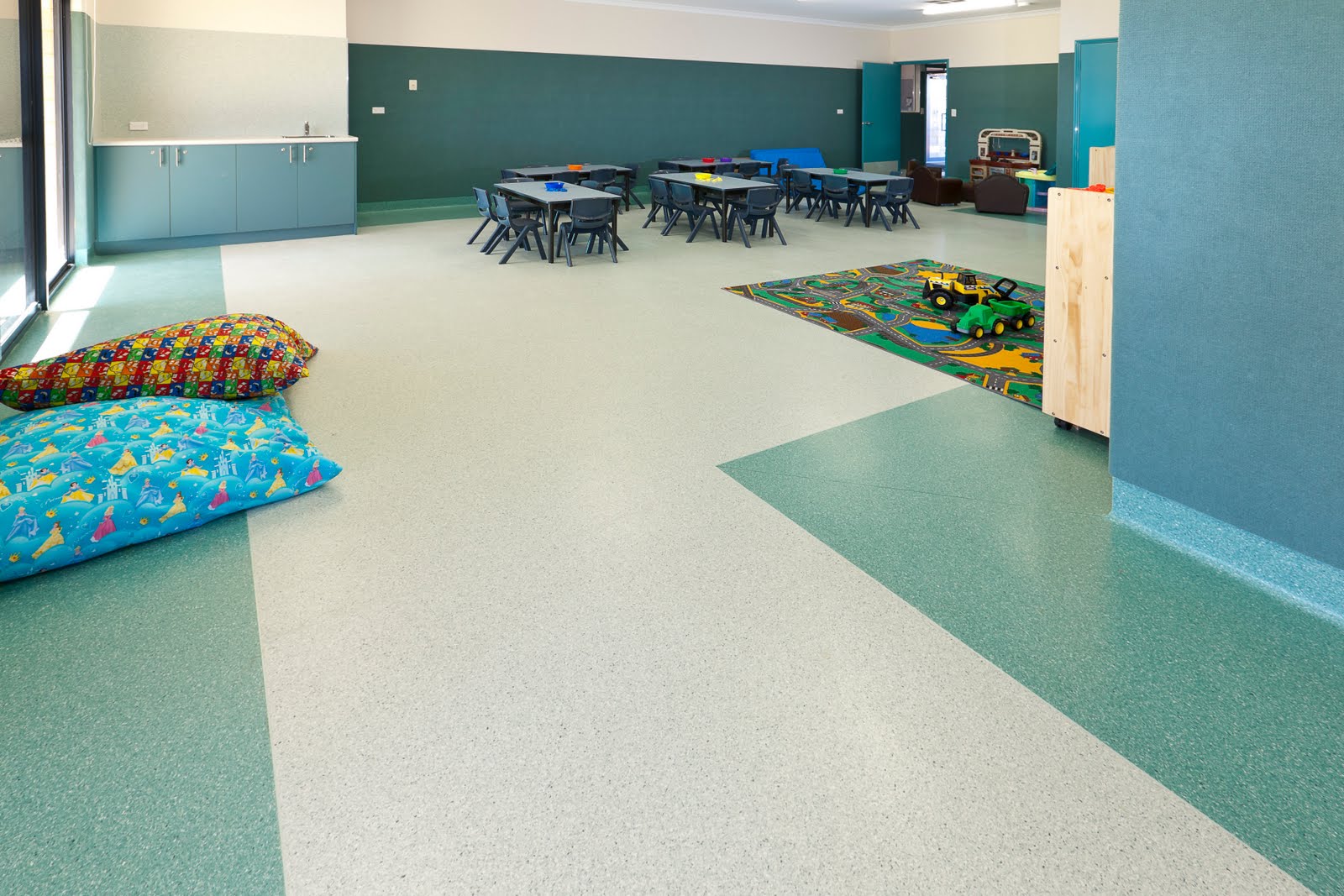 Floorwise Floorwise Project Quinns Beach Child Care