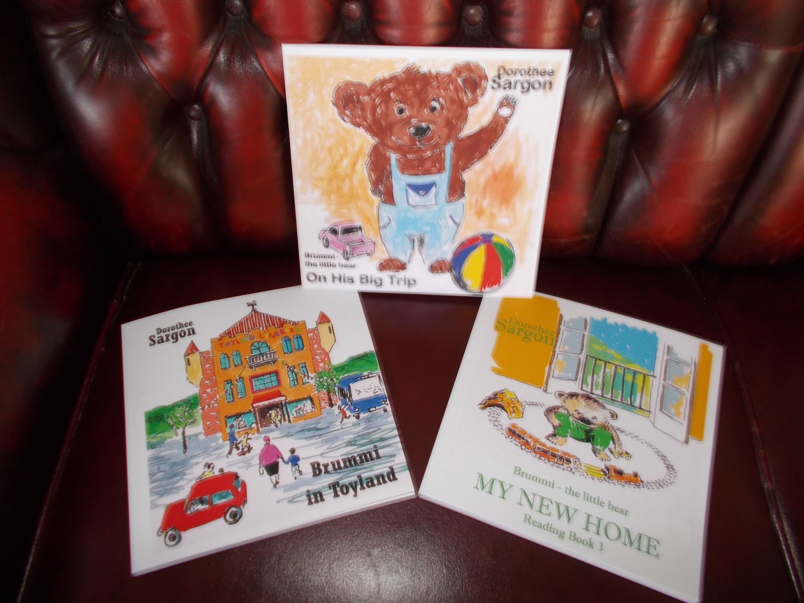 Meine Bucherwelt Englische Sprache Weiterbildung Fur Kinder Und