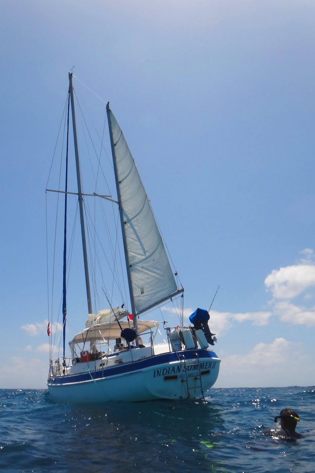 Her Ladyship Sailing A sailing school for couples and women in