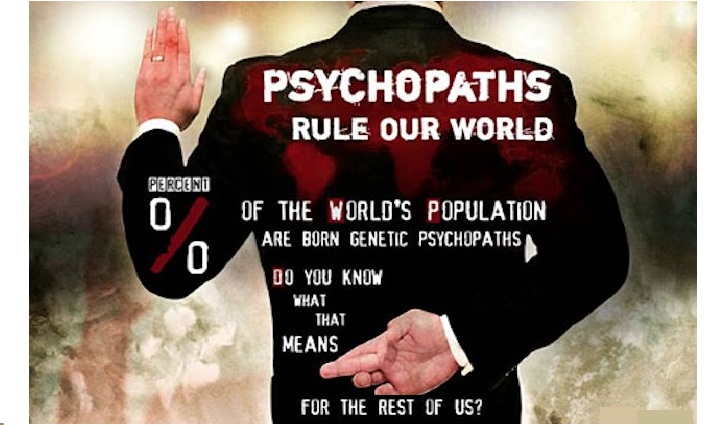 Arguing with a sociopath