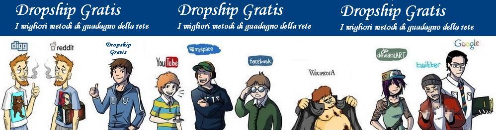 Lavora con il Dropshipping - Work with Dropshipping