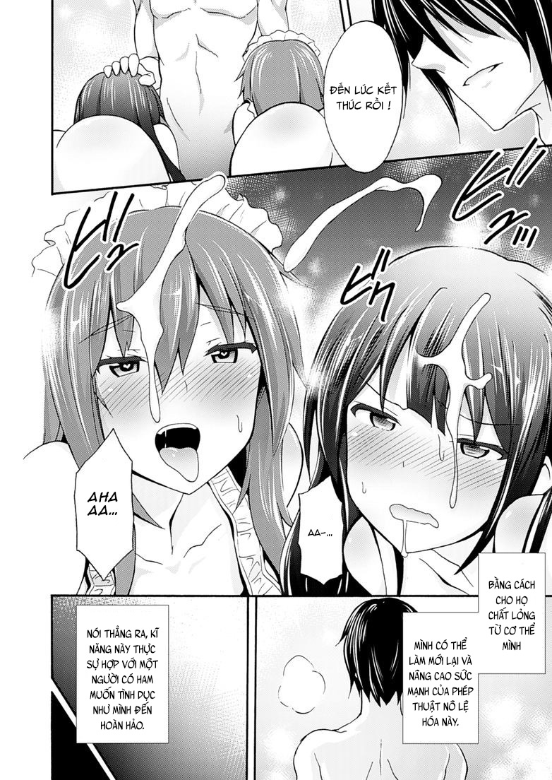Himekishi ga Classmate Full 4 Chapter