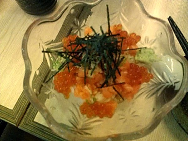 犀牛王的教育與鐵道小窩: 好吃的日式料理店---台中月水壽司