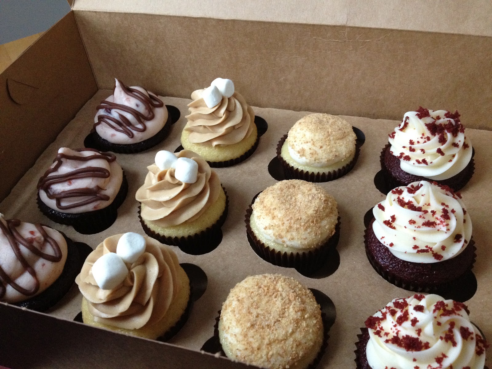 Cupcake Camp Boston Meet the Bakers The Frosted Cupcake Bakery