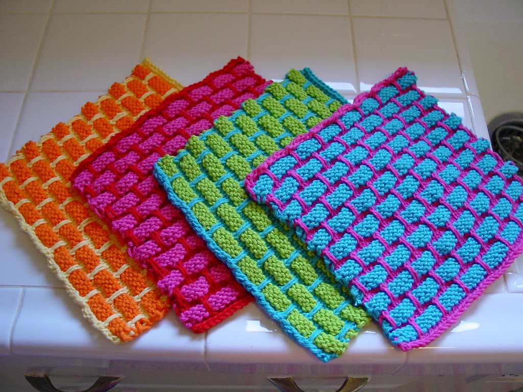 easy knitting patterns-Knitting Gallery