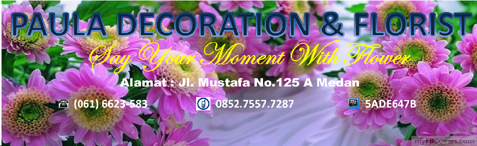 Paula Decoration Florist 