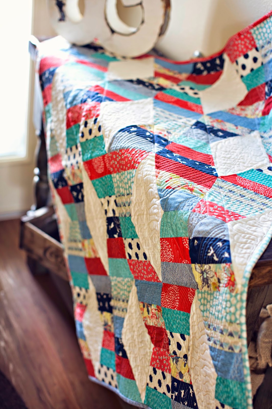 My Fun Quilt Obsession