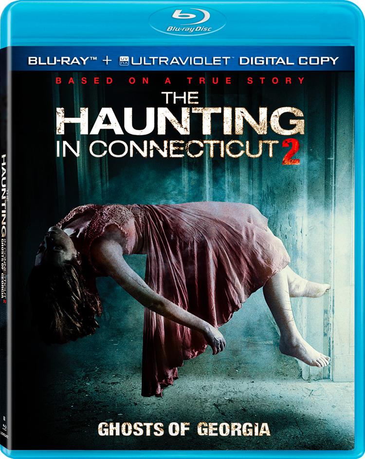 The Haunting in Connecticut 2: Ghosts of Georgia 2013 movie