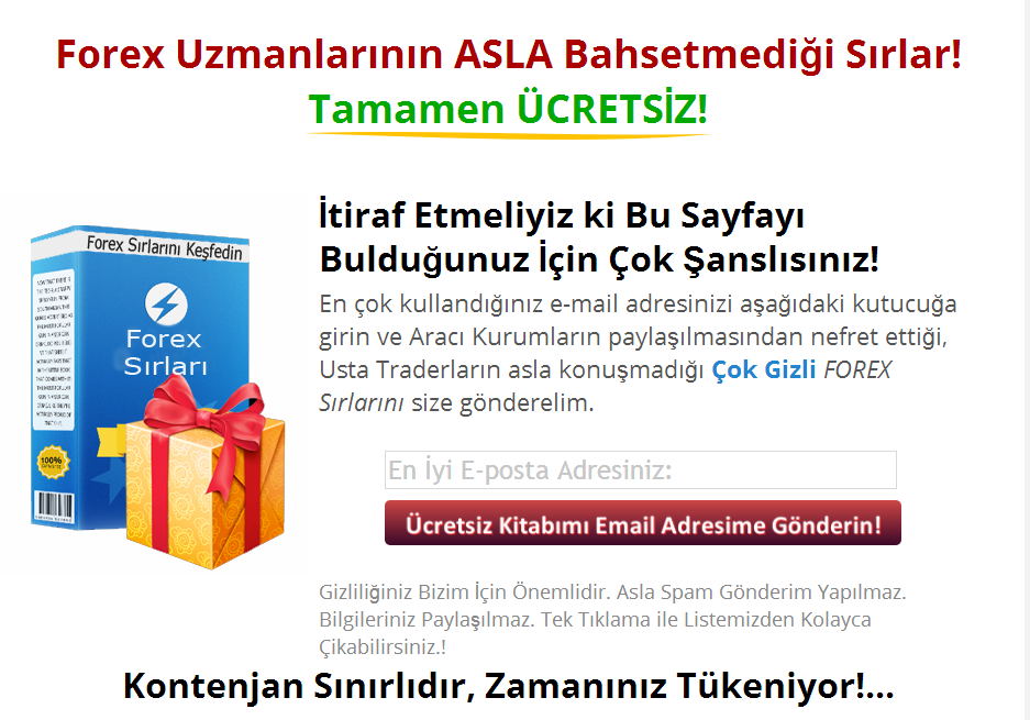 Forex ticaretinde 7 kazanma stratejisi