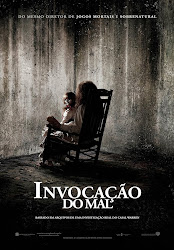 Capa do Filme Invocação do Mal (Dual Audio) Baixe imagem de Invocação do Mal (Dual Audio) sem Torrent