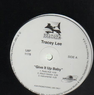 Tracey Lee – Give It Up Baby / Stars In The East (VLS) (1997) (320 kbps)