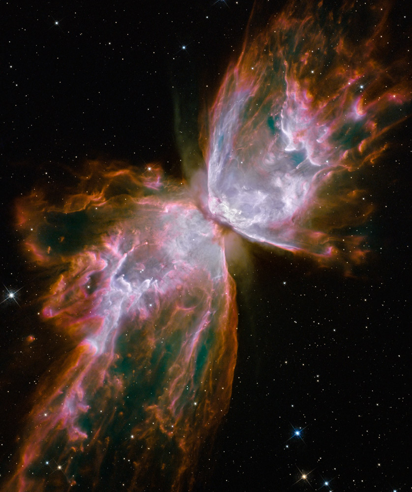 Nebulosa Farfalla