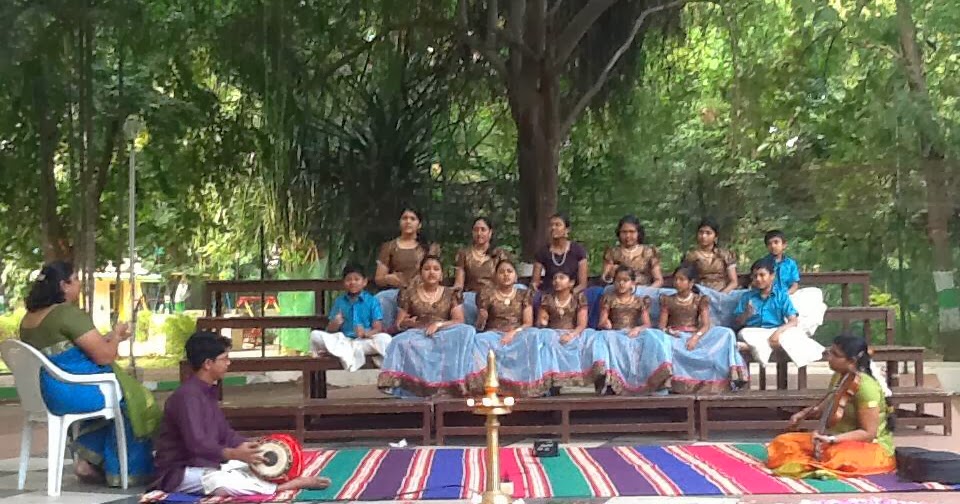 Mylapore Festival 2014 Day 1