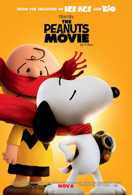 The Peanuts Movie Poster 2