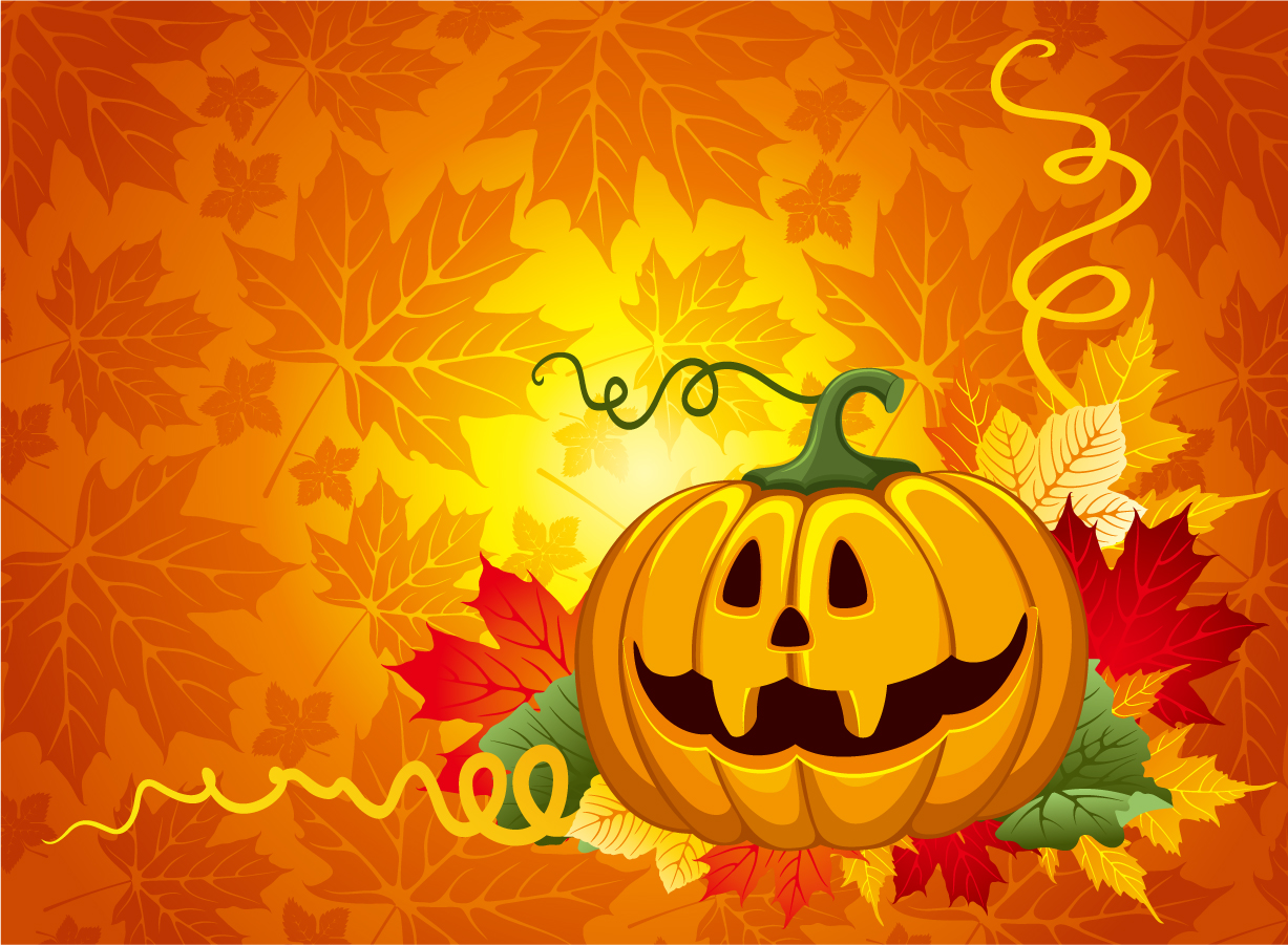 無料 アルファベット 無料 : ハロウィンかぼちゃの背景 ...