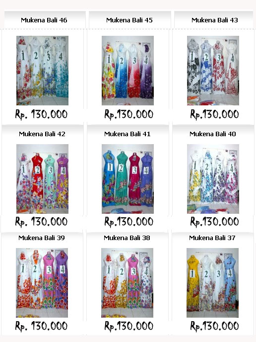 toko aksesoris bali aneka mukena bali toko aksesoris bali aneka mukena bali
