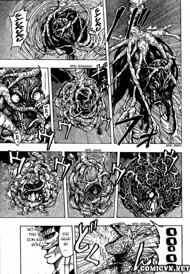 Toriko chap 201