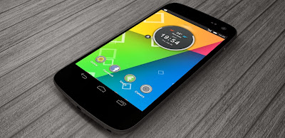 Jelly Bean 4.3 Parallax LWP Full v1.0.2 APK