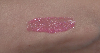 Bourjois 3D Effect Lipgloss - Rose Polemic 04 Swatch Bourjois 3D Effect Lipgloss - Rose Polemic 04 Swatch
