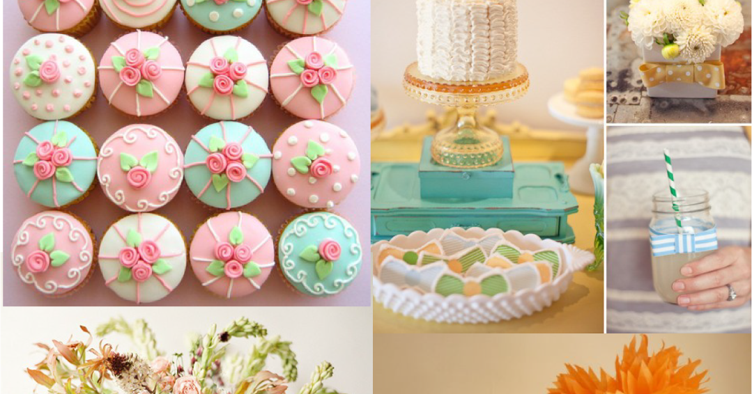 Inspired Celebration: Summer Baby Shower