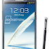 Samsung Galaxy Note 2 filtrado