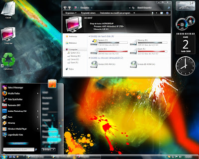 3D Themes For Windows 7 Ultimate Free Download