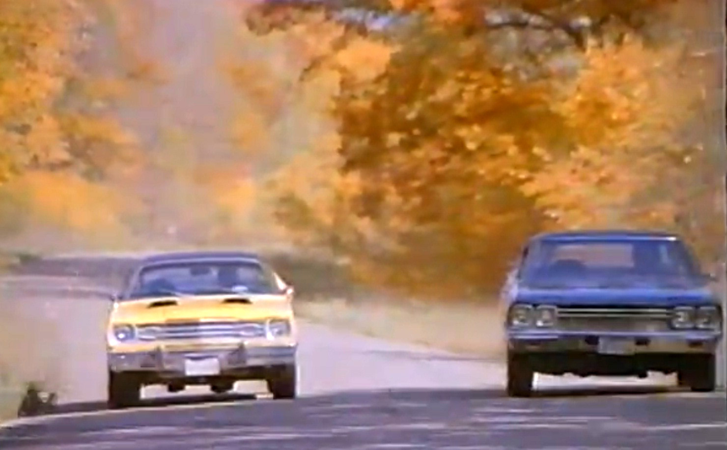 Just A Car Guy For a fun 1980's street racing movie about a high