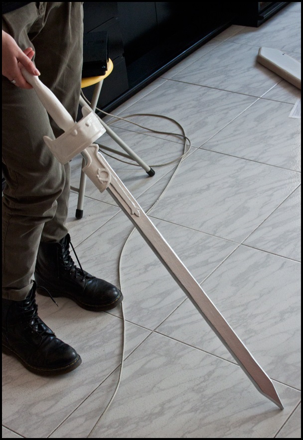 latex sword tutorial teen family travel