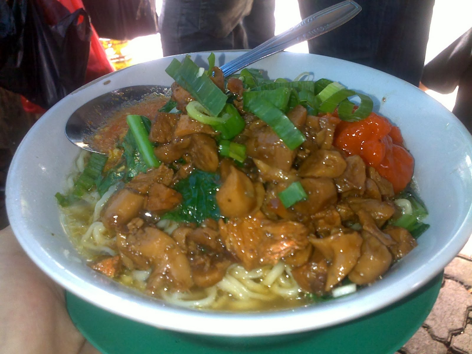 Resep Masakan Indonesia RESEP CARA MEMBUAT MIE AYAM MAKNYOOS Resep Masakan Indonesia RESEP CARA MEMBUAT MIE AYAM MAKNYOOS