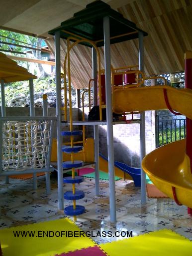 Playground - Pembuatan Playground Indoor Untuk TK (Taman Kanak-Kanak