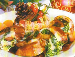 Cerdo enrollado recetas