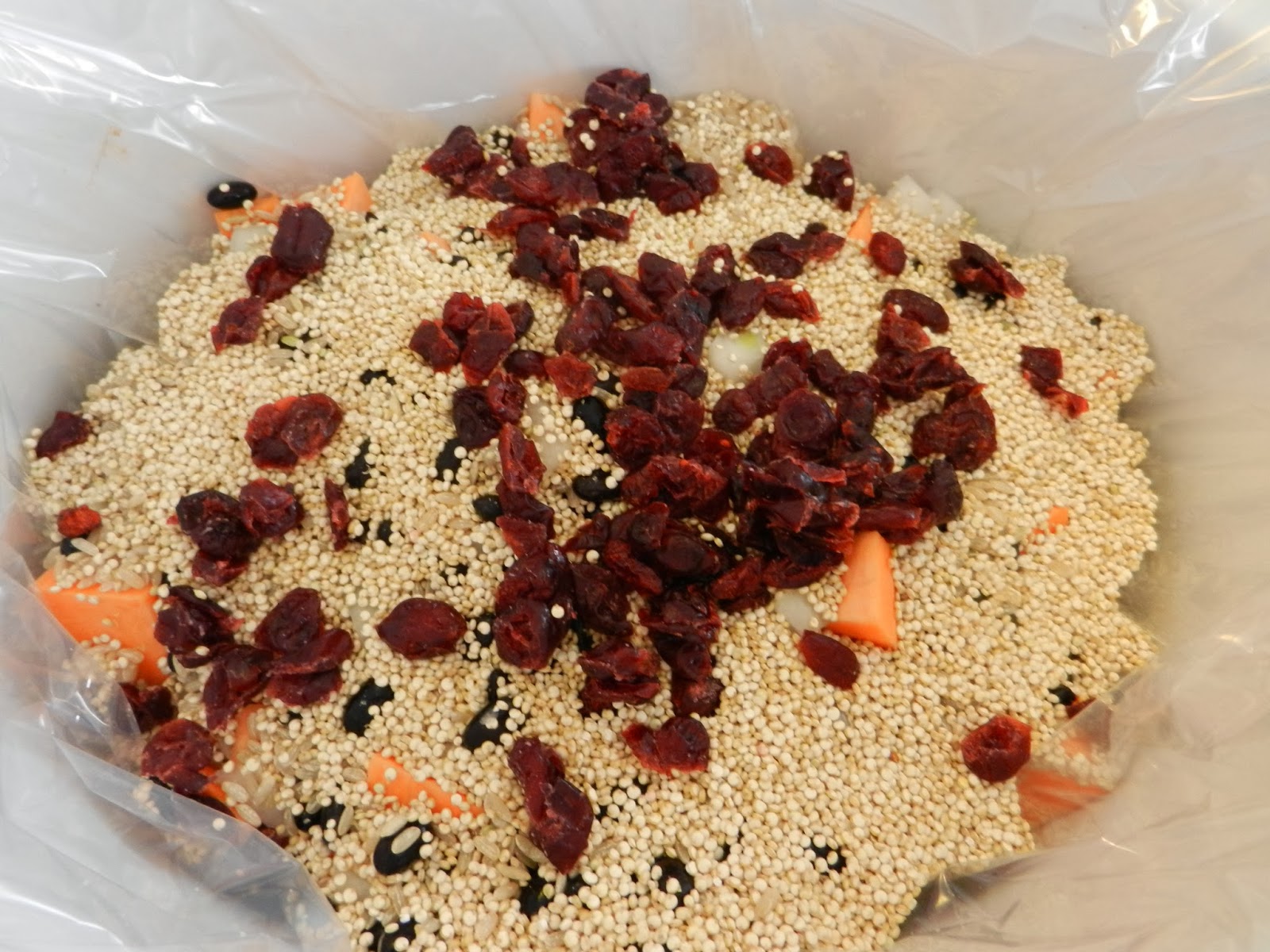 A Busy Mom's Slow Cooker Adventures Sweet Potato and Quinoa Casserole