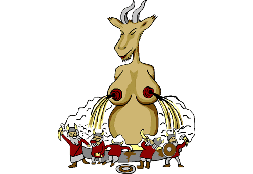 Heiorun and the Vikings Heiorun and the Vikings