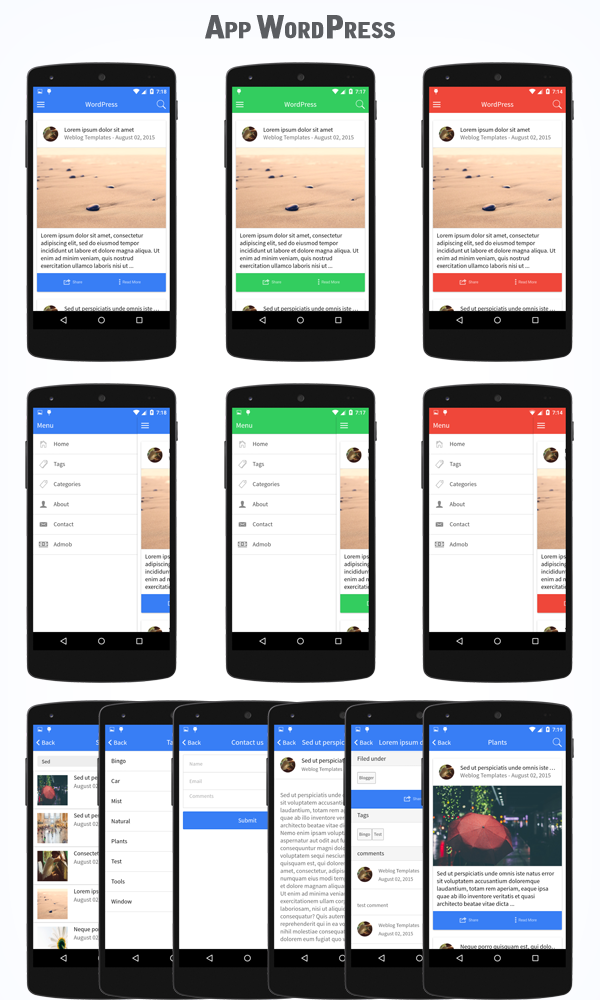 app wordpress cordova phonegap mobile app template joomla free app wordpress cordova phonegap mobile app template joomla free