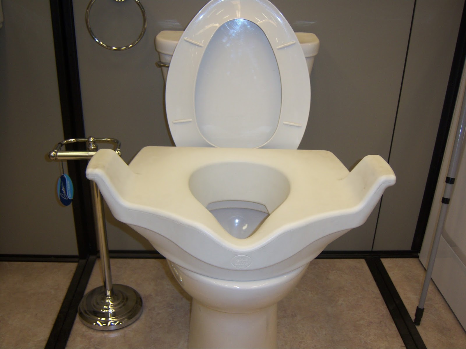 Plant City Lady and Friends Handicapped Husband Adjustments