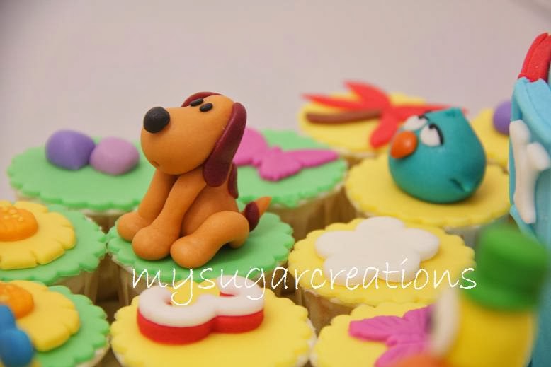 Pocoyo Cake Toppers Malaysia Pocoyo Cake Toppers Malaysia