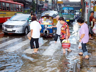 bangkok flood