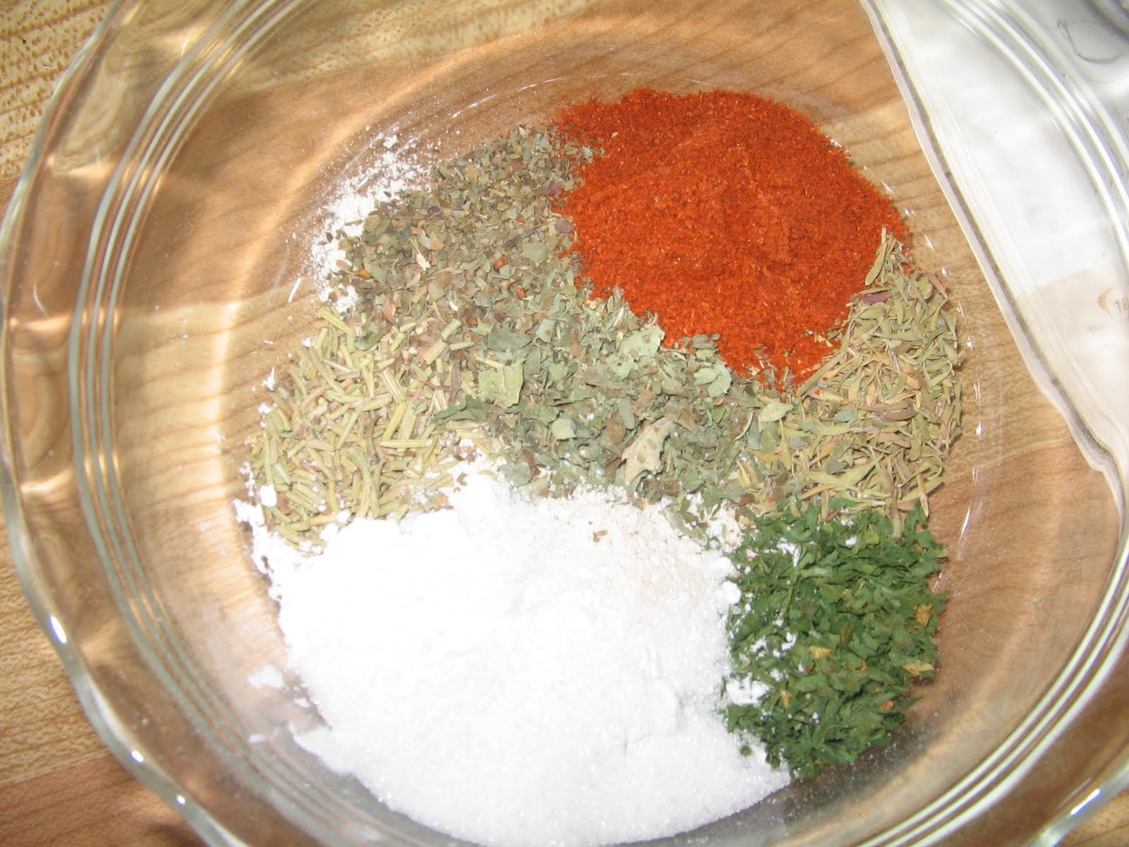 Mix It Up Roasted Potato Seasoning Mix