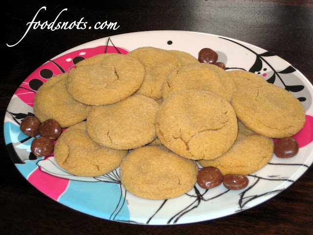 Chewy Surprise Cookies