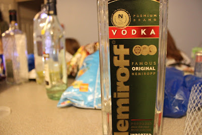 ukrainian vodka