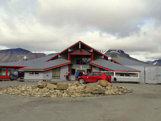 Longyearbyen Radisson Polar Hotel Longyearbyen Radisson Polar Hotel, Svalbard