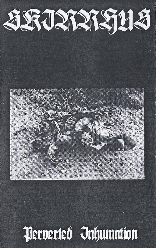 Inhumation - Sounds From A Dying Planet Inhumation - Sounds From A Dying Planet