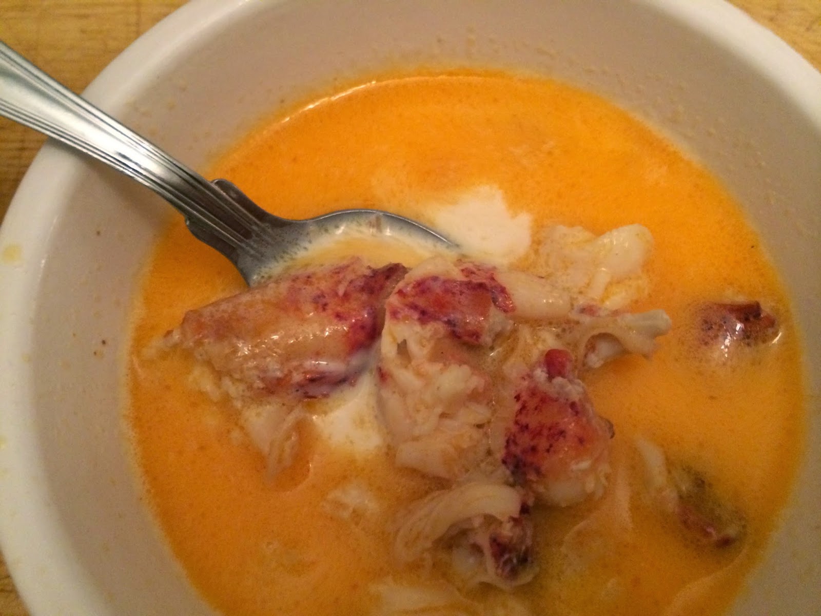 MAINELY LOBSTER Exquisite Lobster stew recipe the secret is in the