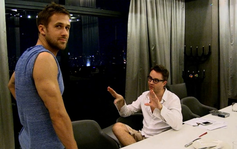 Risultati immagini per Ryan Gosling nudo