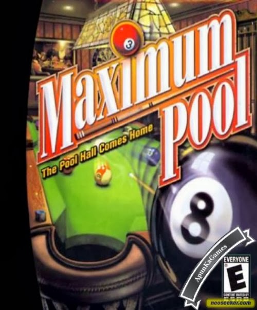 Maximum Pool Maximum Pool Cover, Poster