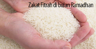Zakat Fitrah Zakat Fitrah