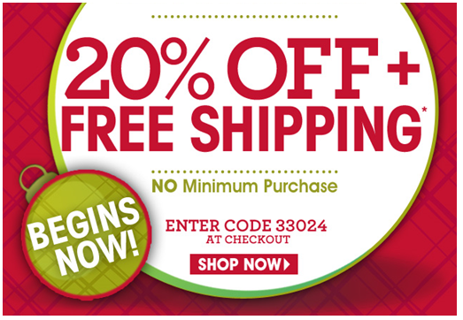 Fannie may coupon code